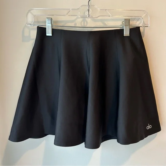NWT Alo Yoga Airlift Down the Line Tennis Skirt Black Size XXS is available  for purchase on au PAY Market - Imported Goods Online Store Co.Ltd. | au  PAY Market - Online